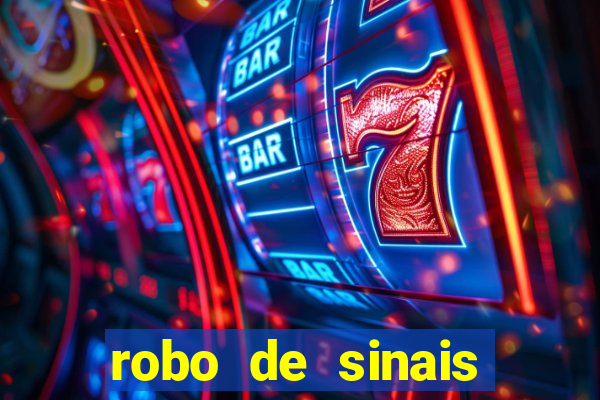 robo de sinais fortune tiger